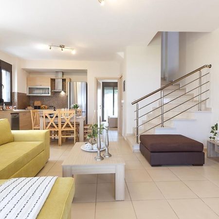 Villa Orelia CChanioti Exteriér fotografie