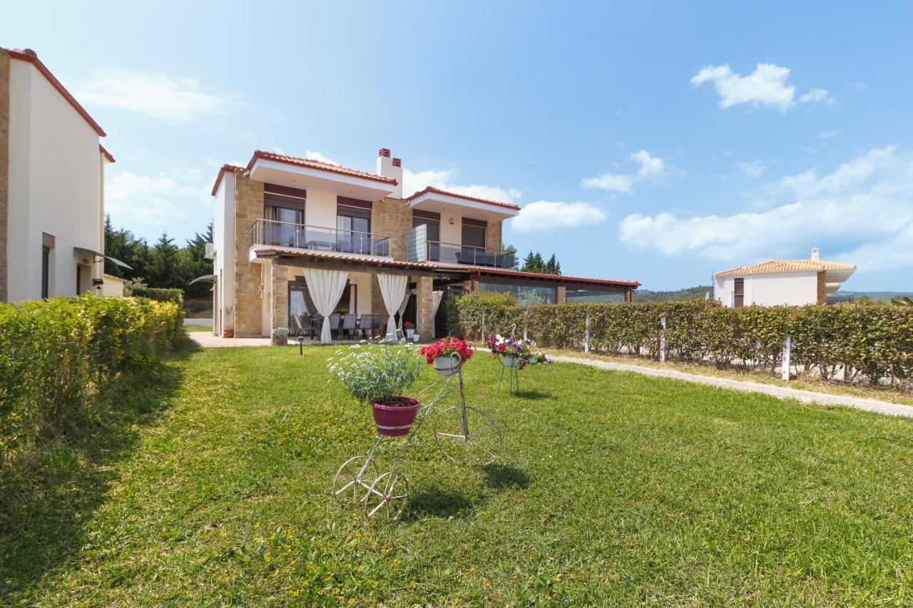 Villa Orelia CChanioti Exteriér fotografie