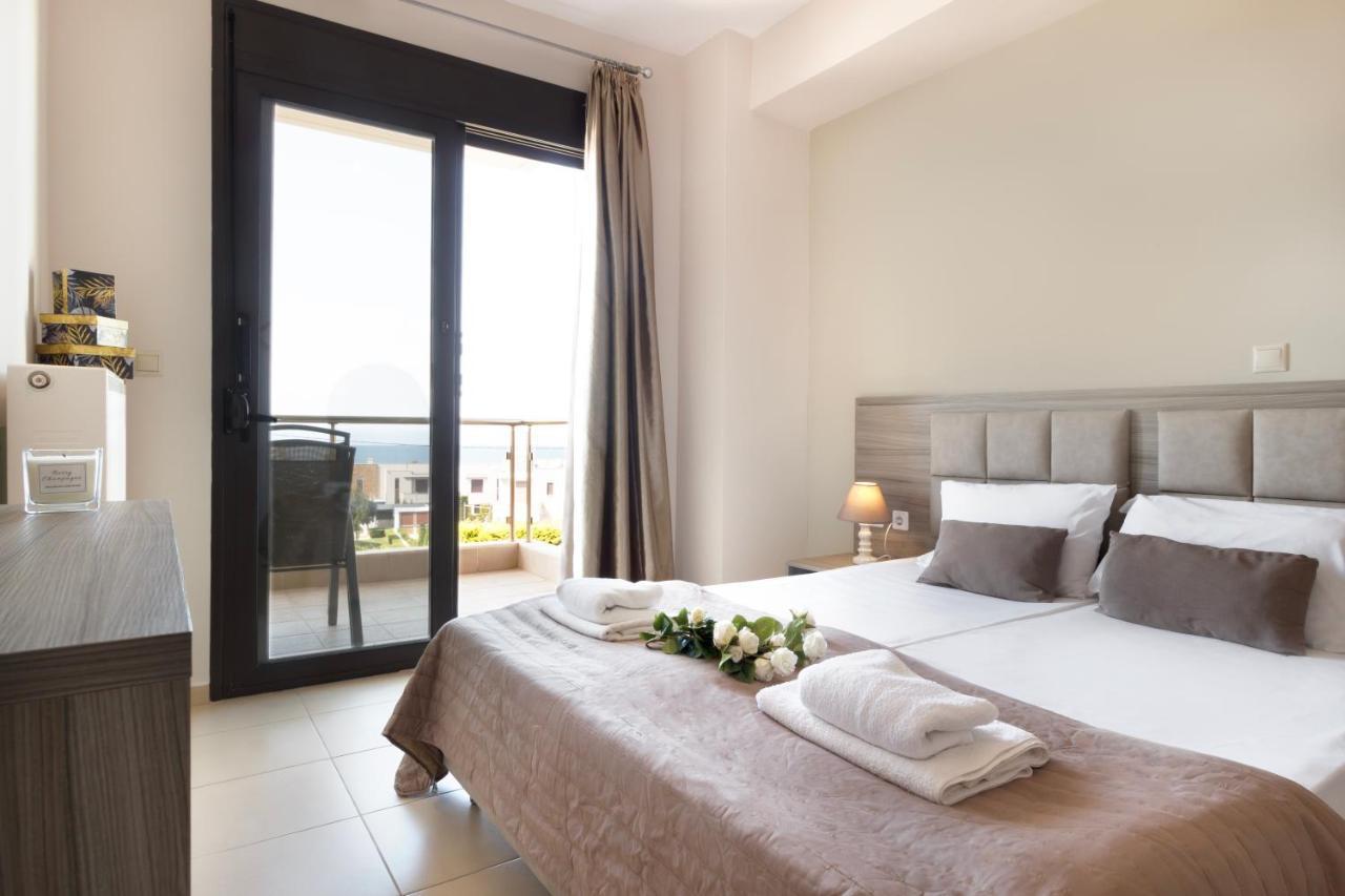 Villa Orelia CChanioti Exteriér fotografie