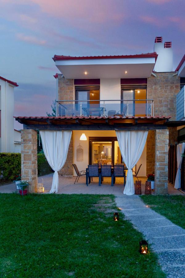 Villa Orelia CChanioti Exteriér fotografie