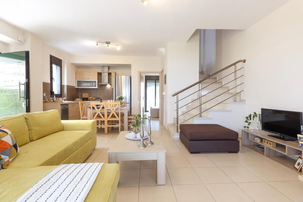Villa Orelia CChanioti Exteriér fotografie