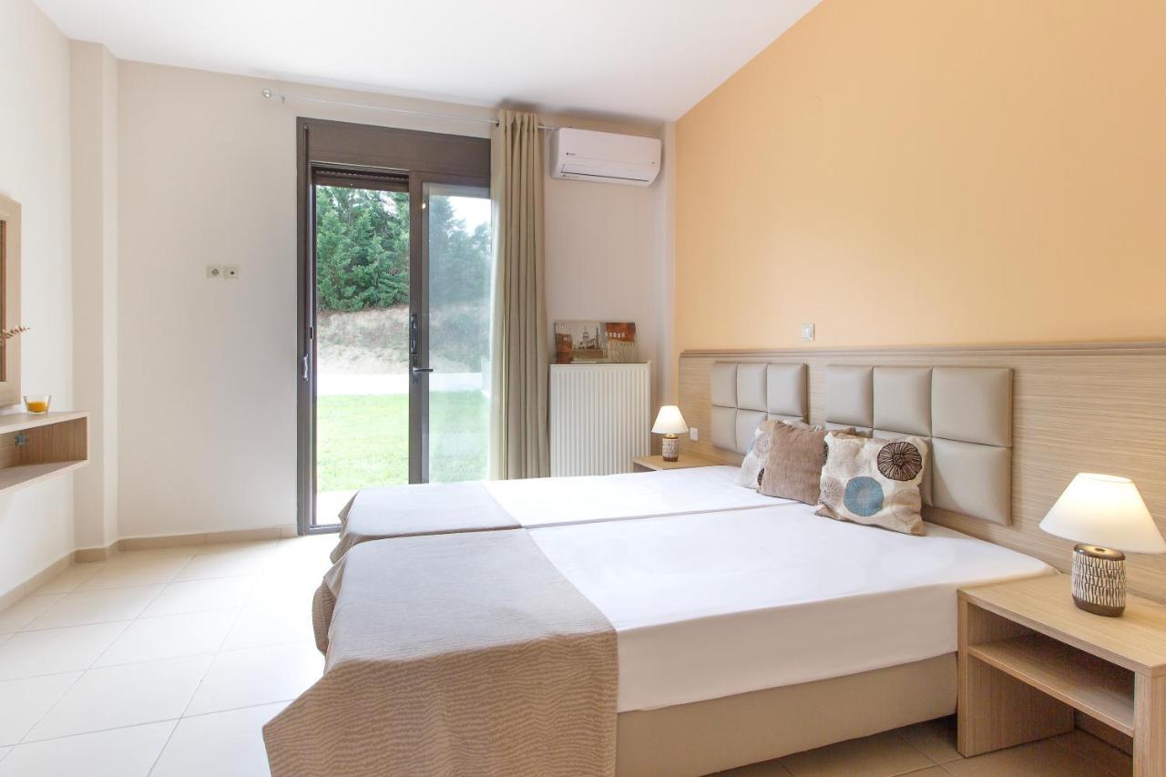 Villa Orelia CChanioti Exteriér fotografie